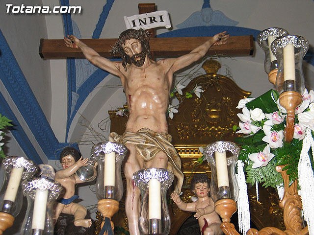 Traslado Cristo de la Sangre 2007 - 1